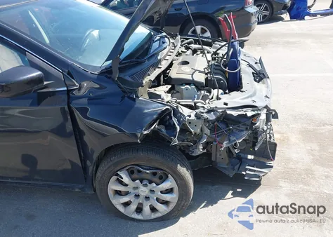 2015 Nissan Sentra Fe+ S/S/Sl/Sr/Sv from USA, damaged, VIN 3N1AB7AP3FY213254